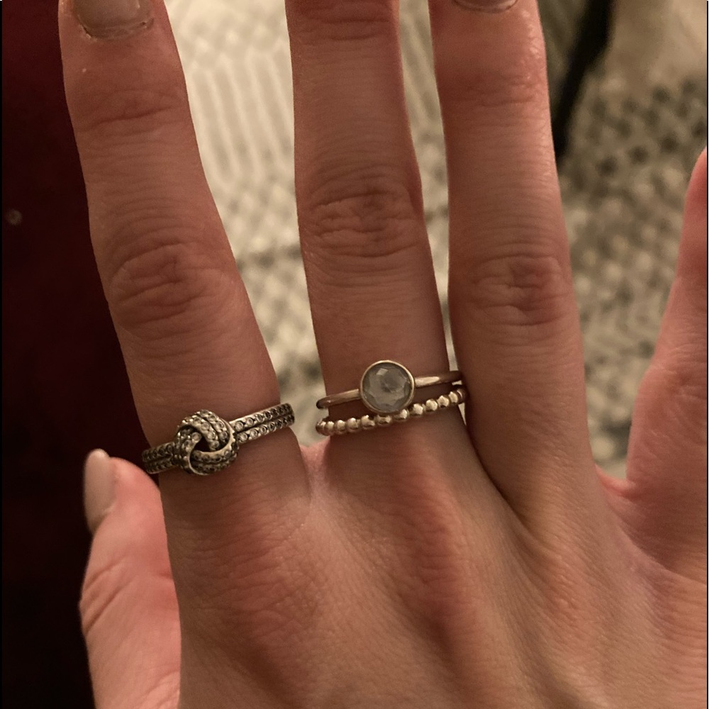 Pandora Rings